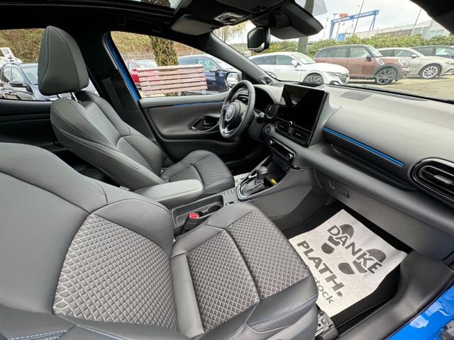 Toyota Yaris  1.5-l-VVT-i Hybrid 130 CVT Premiere Ed.