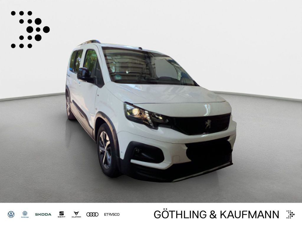 Image of Peugeot Rifter