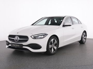 Mercedes C 200 - 2