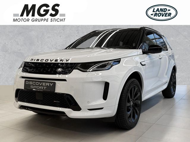 Land Rover Discovery Sport R-Dynamic HSE P250, 3D-Surround