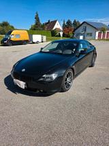 BMW bmw e63 645i - BMW 645: Coupe