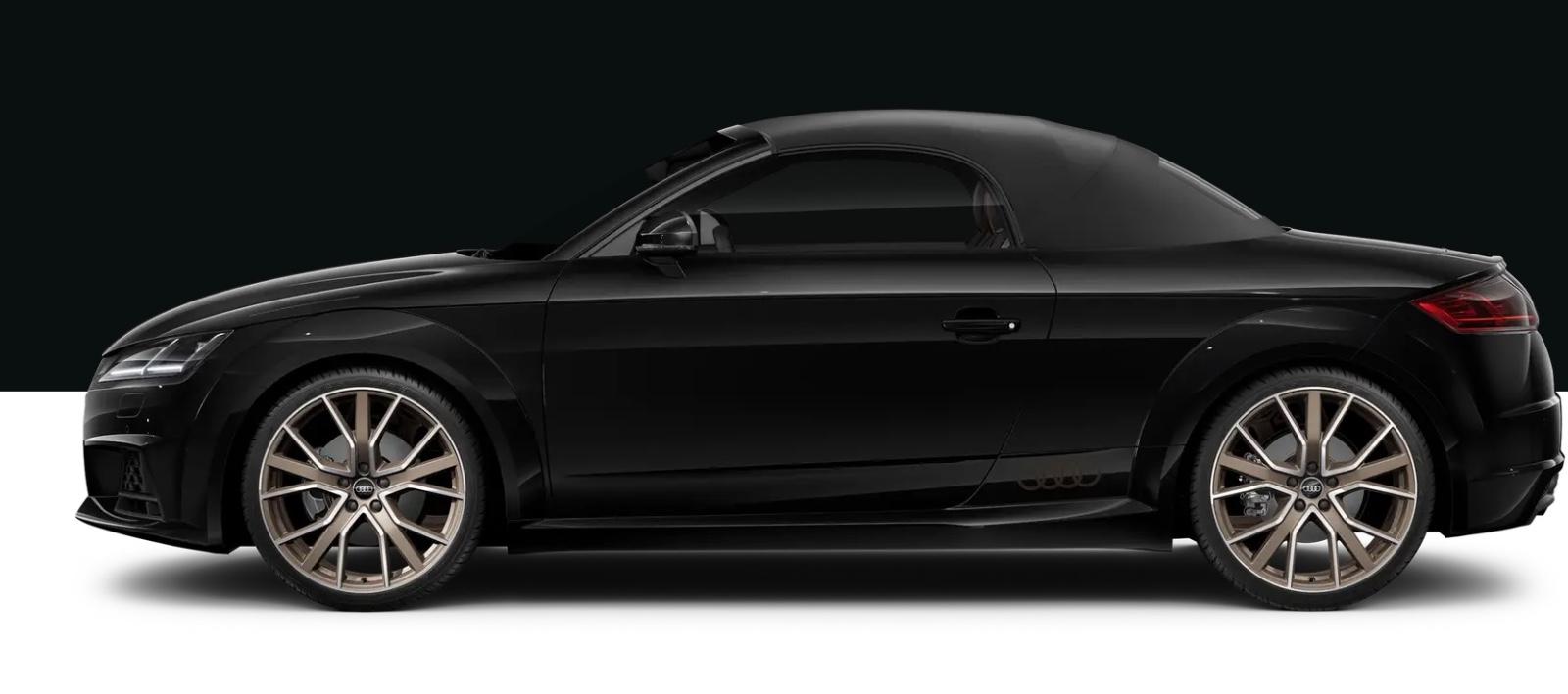 Audi TT 40 TFSI S tronic Roadster -Bronze Selection 