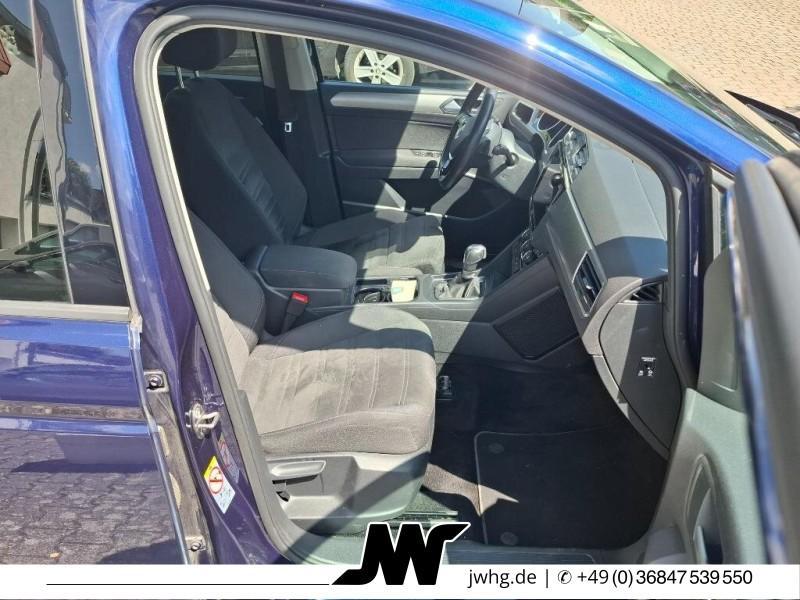 Volkswagen Touran Comfortline DSG MATRIX/ACC/MASSAGE/KAMERA, миниатюра 4