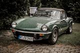 Triumph Spitfire English Racing Green - Triumph Spitfire Gebrauchtwagen