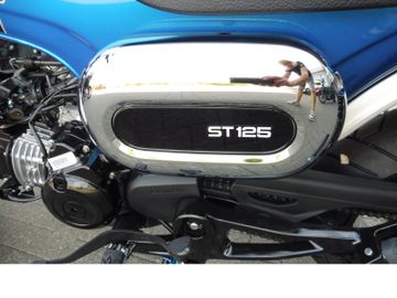 Honda ST 125 DAX ABS+LED VERFGBAR AKTION