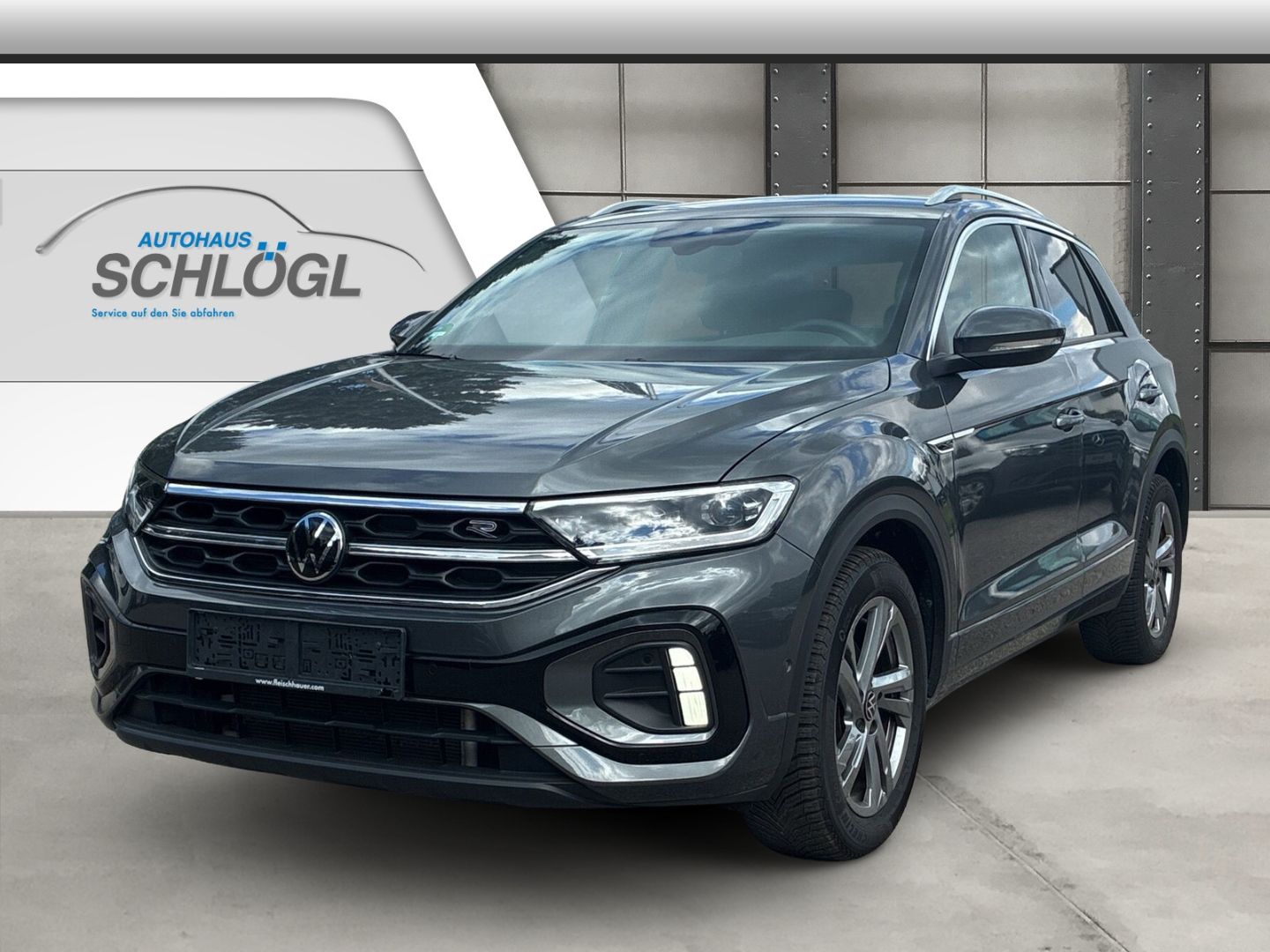 Volkswagen T-Roc R-Line 1.5 TSI 110kW 7-Gang DSG Sportpaket foto 1