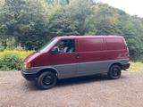 Volkswagen VW T4 2,4 Transporter / LKW geschlossen Ka... - Volkswagen aus 1995: Transporter