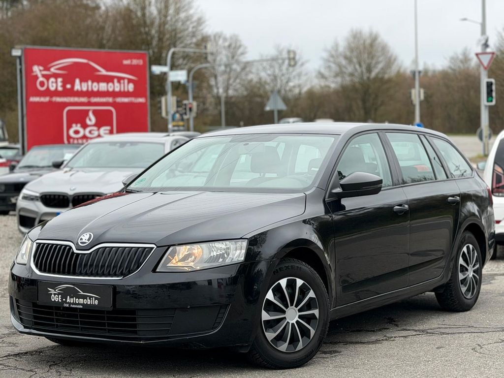 Angebot ansehen Skoda Octavia