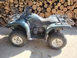 Yamaha Grizzly 660 ATV 4x4 Sperre Seilwinde - YAMAHA QUAD GRIZZLY 660