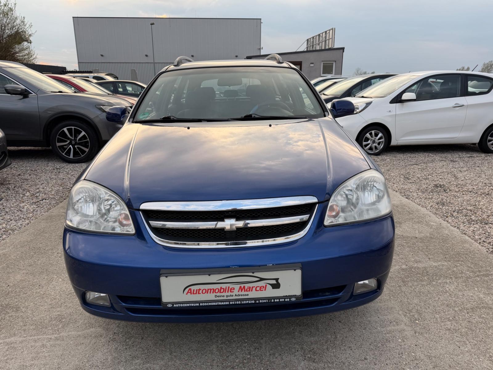 Chevrolet Nubira Wagon SX/Tüv-03-2027/Kombi/Klima/