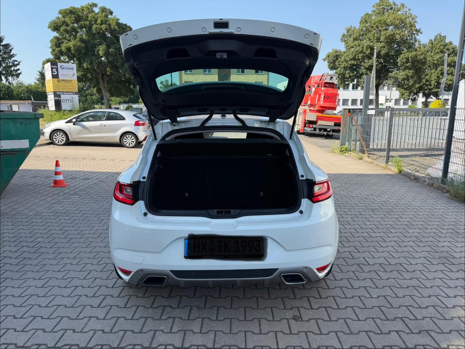 Renault Megane IV Lim. 5-trg.GT * Automatik * Scheckheft