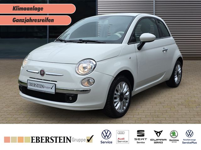 Fiat 500 Lounge Klima PDC