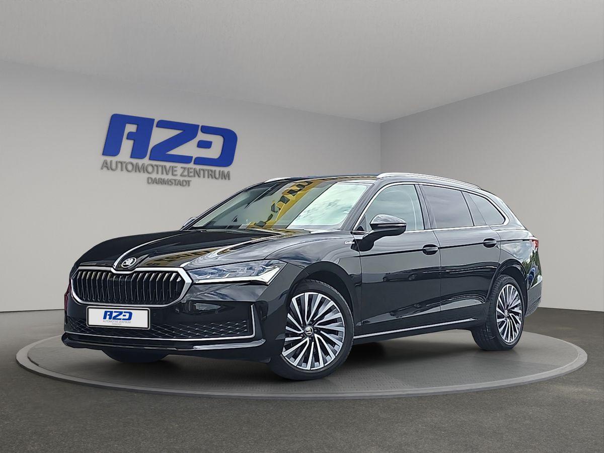 Skoda Superb 2.0 TDI  4x4 L&K CANTON DCC SITZBLF LEDER