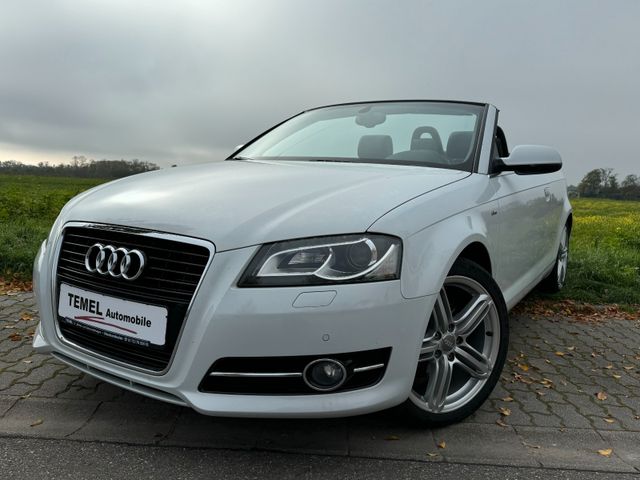 Audi A3 Cabrio 1.8 TFSI*S-Line*S-tronic*Sportpaket*