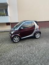 Smart Cabrio 450 sehr guter Zustand - Smart Cabrio 450