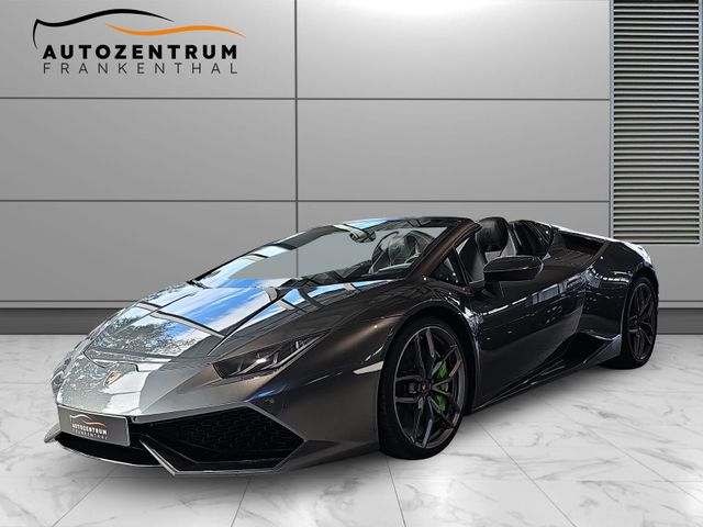 Lamborghini Huracan LP 610-4 Spyder*GARANTIE*SENSONUM*LIFT