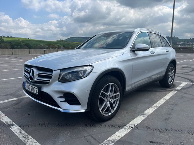 Mercedes-Benz GLC 250 d 4MATIC AMG Line Autom. 