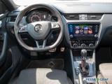 Skoda Octavia Combi 2.0 TSI RS DSG LED/SHZ/Navi - Skoda: Grün
