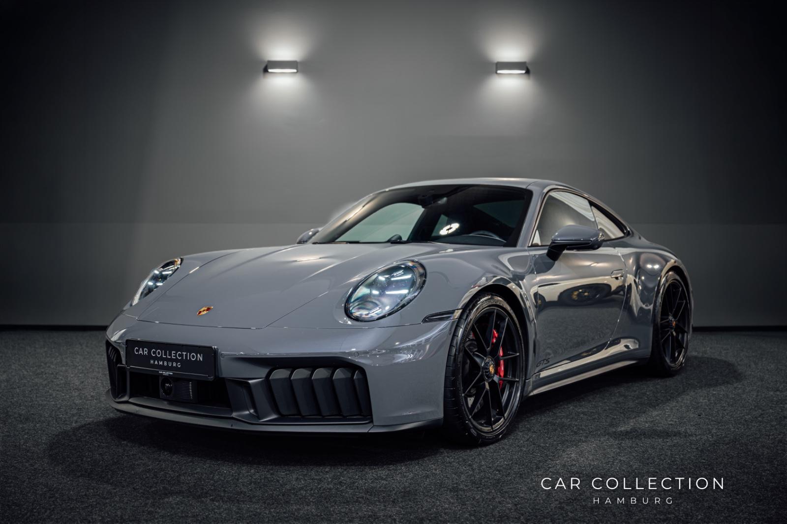 Porsche 992.2 Carrera 4 GTS | LED | BOSE | 18 Wege