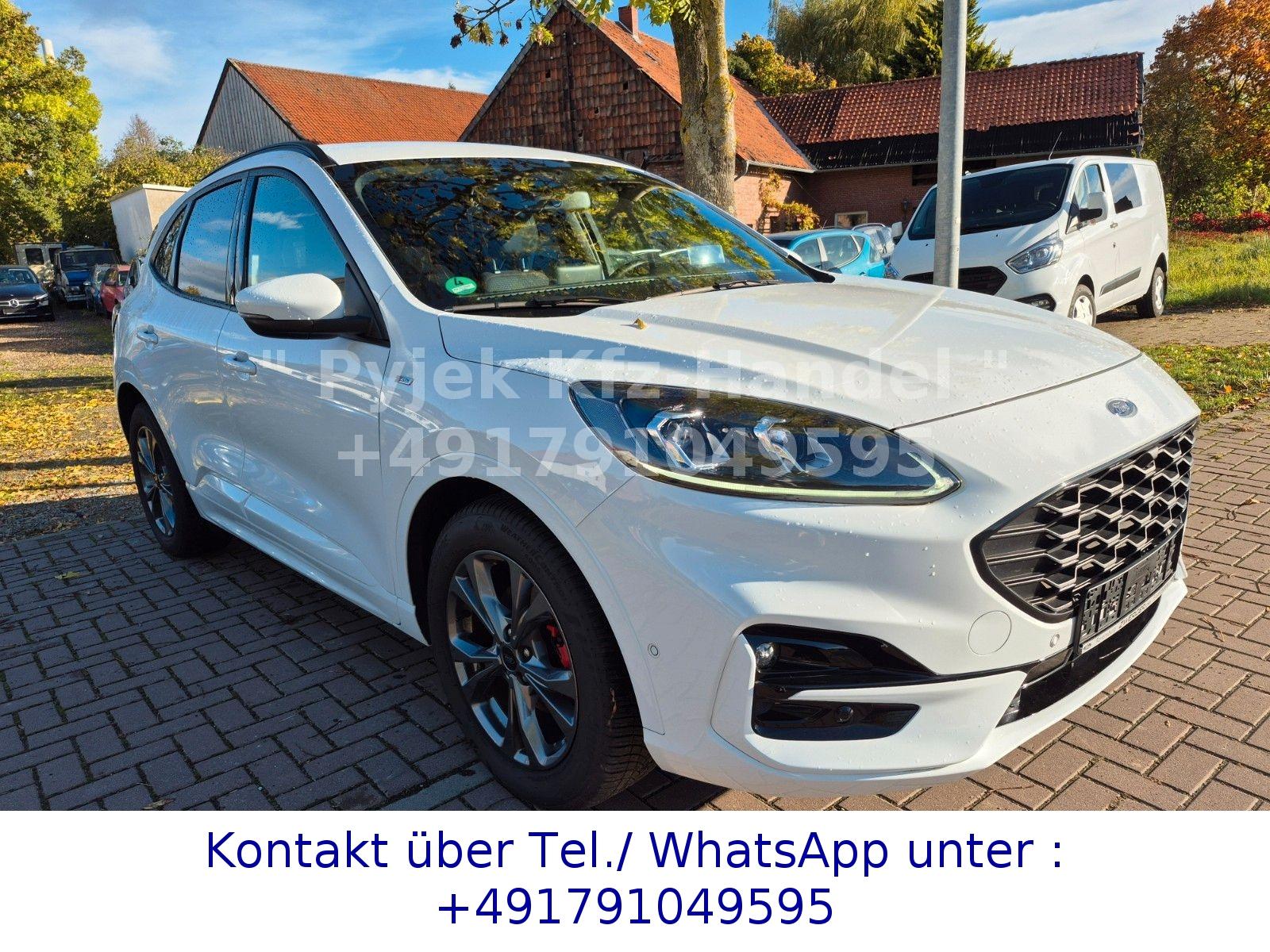 Ford Kuga 2.0 TDCi ST-Line Head-Up, Navi, Kamera