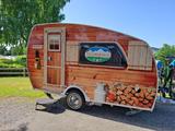 Dethleffs Campy - Dethleffs Campy Wohnwagen gebraucht
