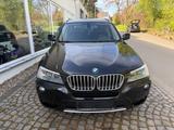 BMW X3 xDrive 35 i - BMW X3 aus 2011: 35i