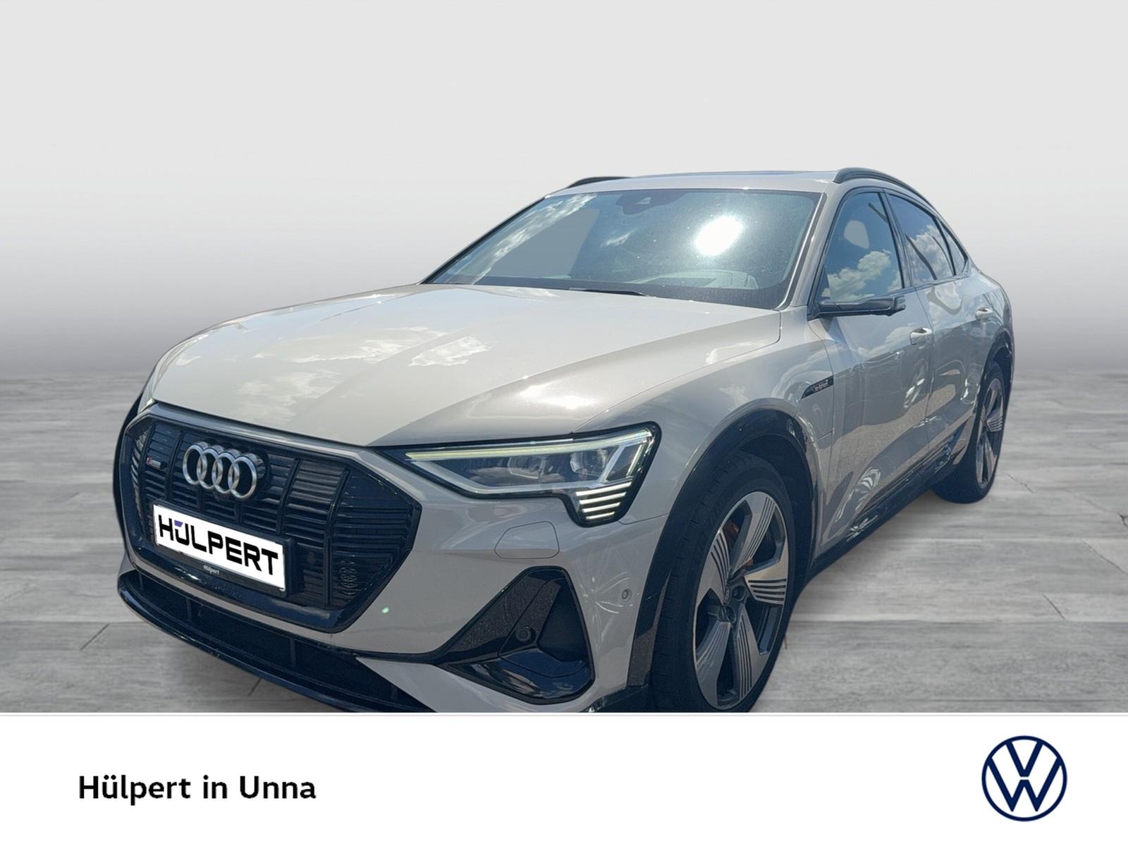 AUDI E-TRON SPORTBACK 50 QUATTRO S LINE 313CH