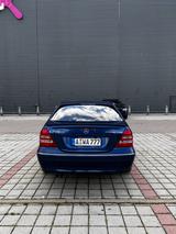 Mercedes-Benz C 200 KOMPRESSOR ELEGANCE Elegance - Mercedes-Benz C 200 aus 2000