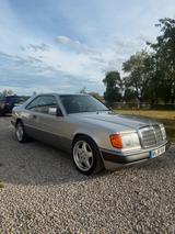 Mercedes-Benz Mercedes w124 220 coupe - Mercedes-Benz 220 aus 1993
