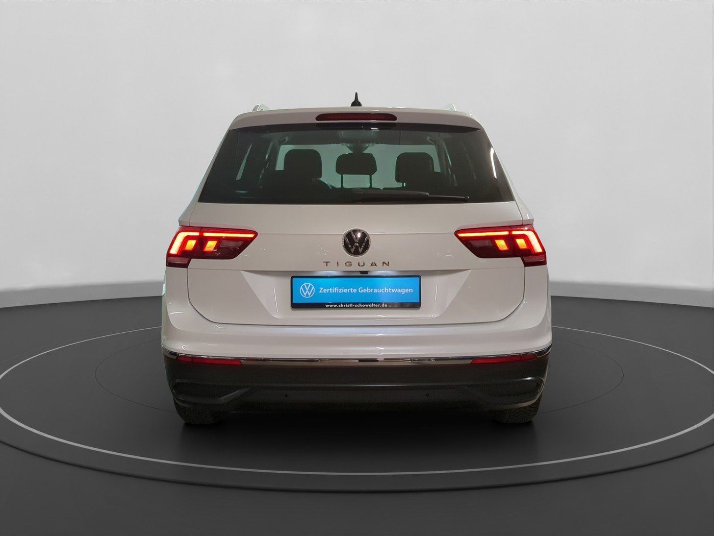 Volkswagen Tiguan 1.5 TSI DSG MOVE MATRIX NAVI KLIMA ACC foto 4