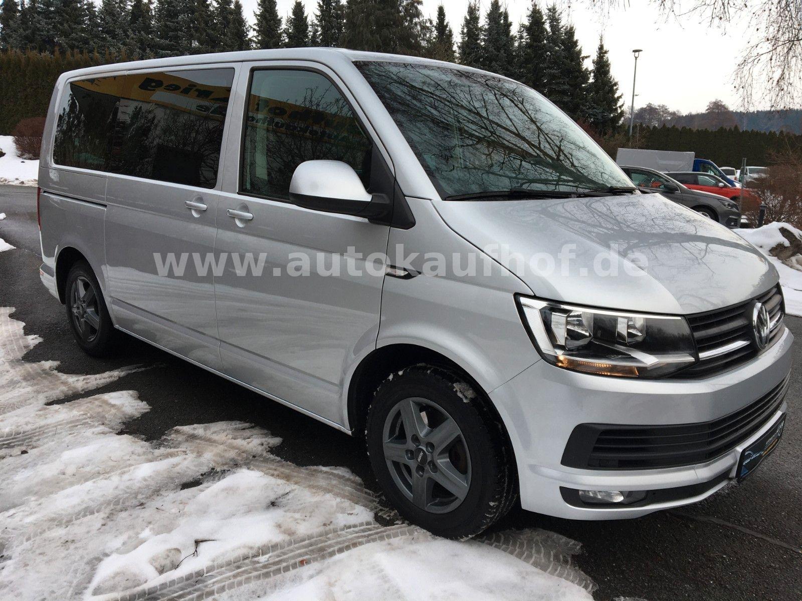 Volkswagen T6 Multivan 2.0 TDI DSG Trendline