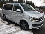 Volkswagen T6 Multivan 2.0 TDI DSG Trendline - Volkswagen Gebrauchtwagen in Plauen