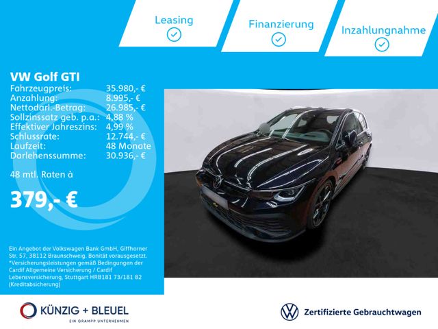 Volkswagen Golf GTI Clubsport 2,0 TSI 300PS DSG*Nav*Pano*Ha