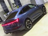 Audi e-tron Sportback S quattro SoH91% AHK elGlasSD - Audi e-tron: Sportback
