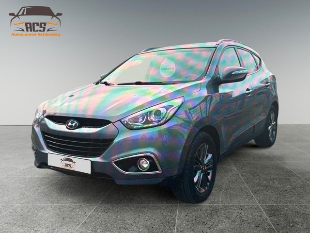 Hyundai ix35 FIFA World Cup Edition AWD/Scheck.H/INTEC