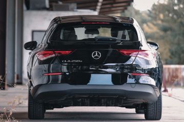 Mercedes CLA Shooting Brake - 4