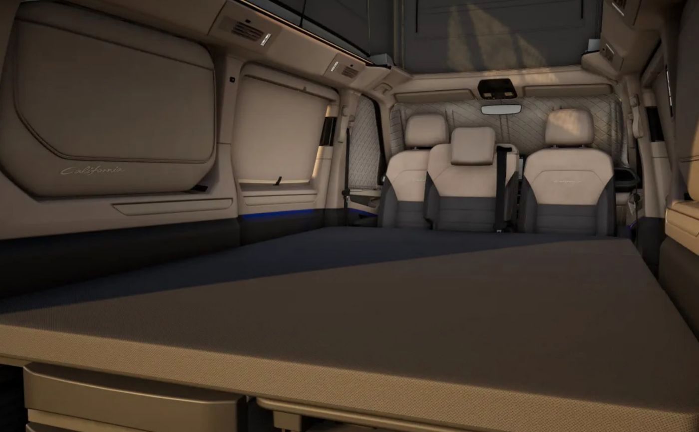 Volkswagen T7 California - Bild 17