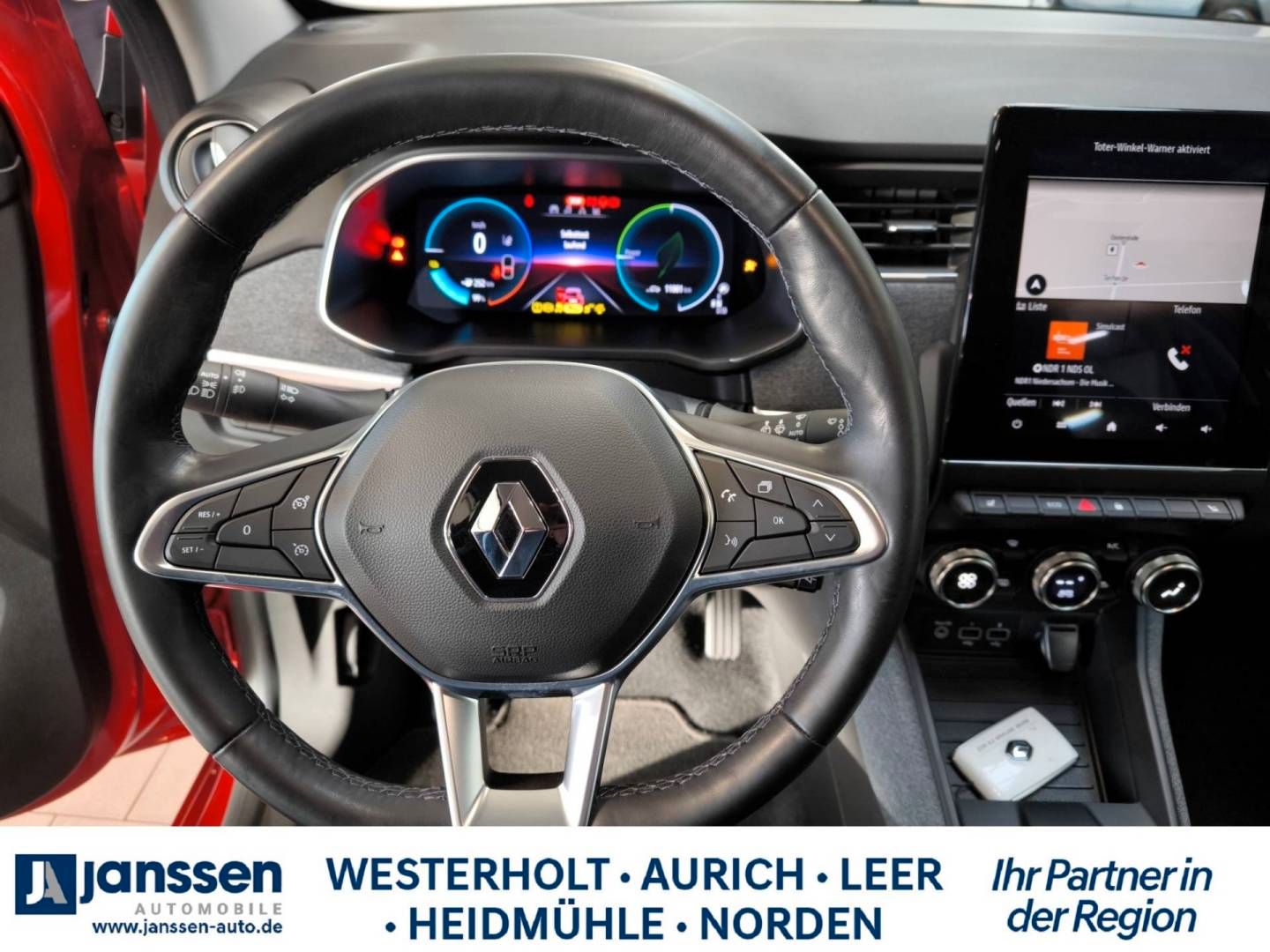Fahrzeugabbildung Renault ZOE INTENS Batteriemiete R135 Z.E. 50