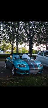 Mazda MX-5 1.6 16V 1.6 - gebrauchte Mazda MX-5 aus dem Jahr 2001