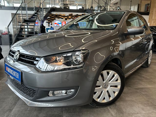 MYAUTOCENTER – Gebraucht- und Jahreswagen mit Werkstattservice in Pfaffenhofen Volkswagen Polo *Comfortline*Klima*Pdc*Szhz*