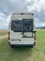 Mercedes-Benz Hymer Grand Canyon S, 4x4, Aufstelldach - Mercedes-Benz Hymer