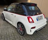 Abarth 595C Turismo, Blickfang, Scheckheft, TOP Zustand - Abarth 595C von privat