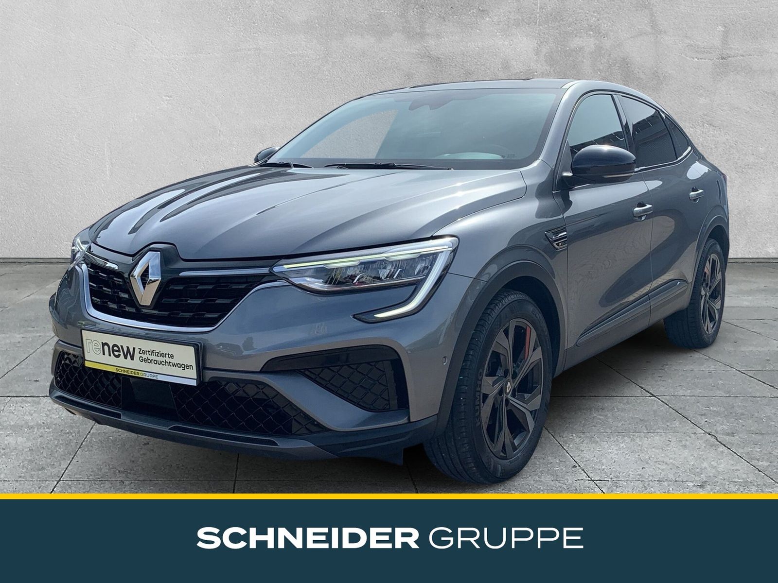 Renault Arkana R.S. LINE TCe 140 EDC