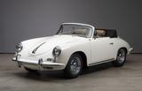 Porsche 356 B 1600 Cabriolet - gebrauchte Porsche 356 aus dem Jahr 1960