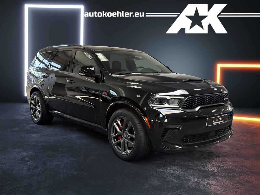 Dodge Durango SRT 6.4L AWD VOLL!!!