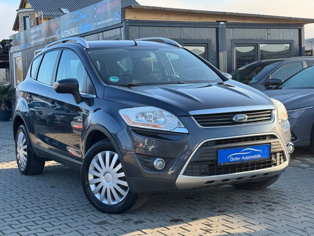 Ford Kuga 2.0 TDCi Trend+Finanzierung+