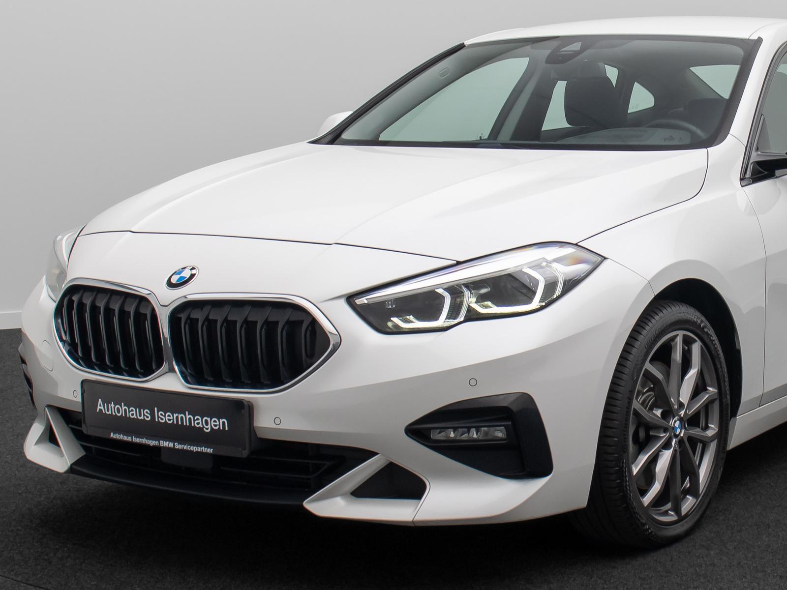 BMW 220 Gran Coupé 220d Gran Coupé Sport Line HUD DAB Alarm Komfort, миниатюра 17