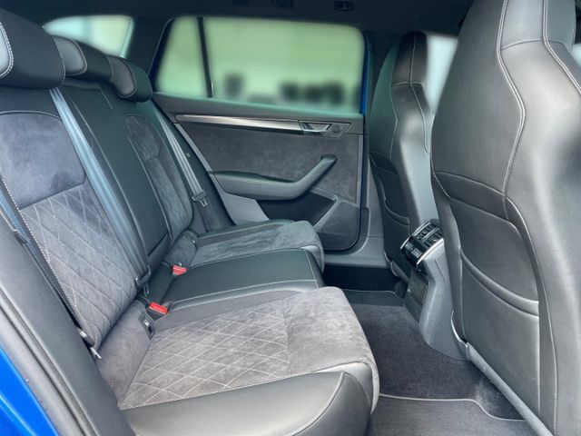 Superb Combi Sportline iV 1.4 TSI Hybrid EU6d Na