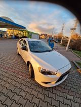 Mitsubishi Lancer 1.6 MIVEC ClearTec - TÜV neu, 1. Hand. - Mitsubishi Lancer von privat