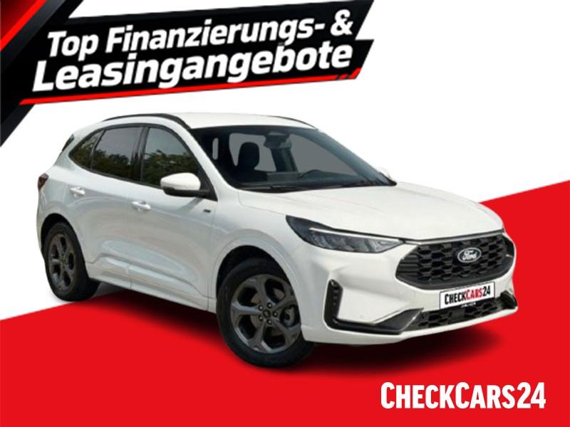Ford Kuga ST-Line